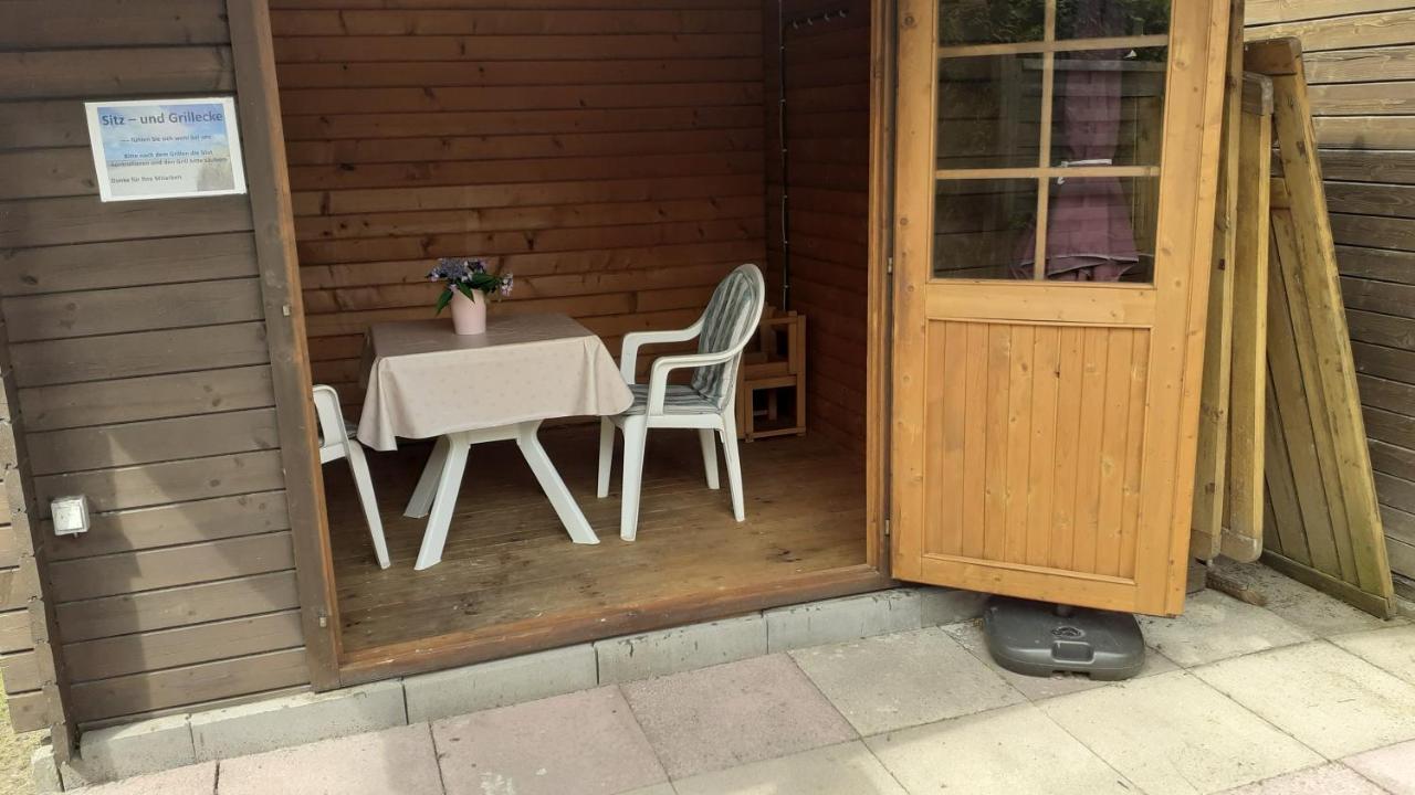 Preisbewusste Ferienwohnung Fuer 2 Personen U. Kleinkind Utarp Eksteriør bilde
