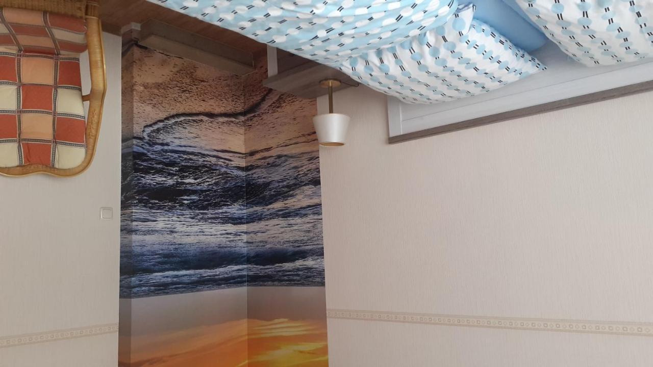 Preisbewusste Ferienwohnung Fuer 2 Personen U. Kleinkind Utarp Eksteriør bilde