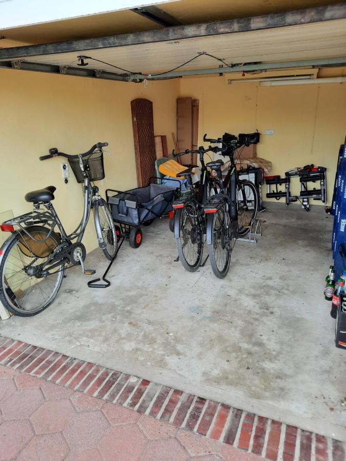 Preisbewusste Ferienwohnung Fuer 2 Personen U. Kleinkind Utarp Eksteriør bilde