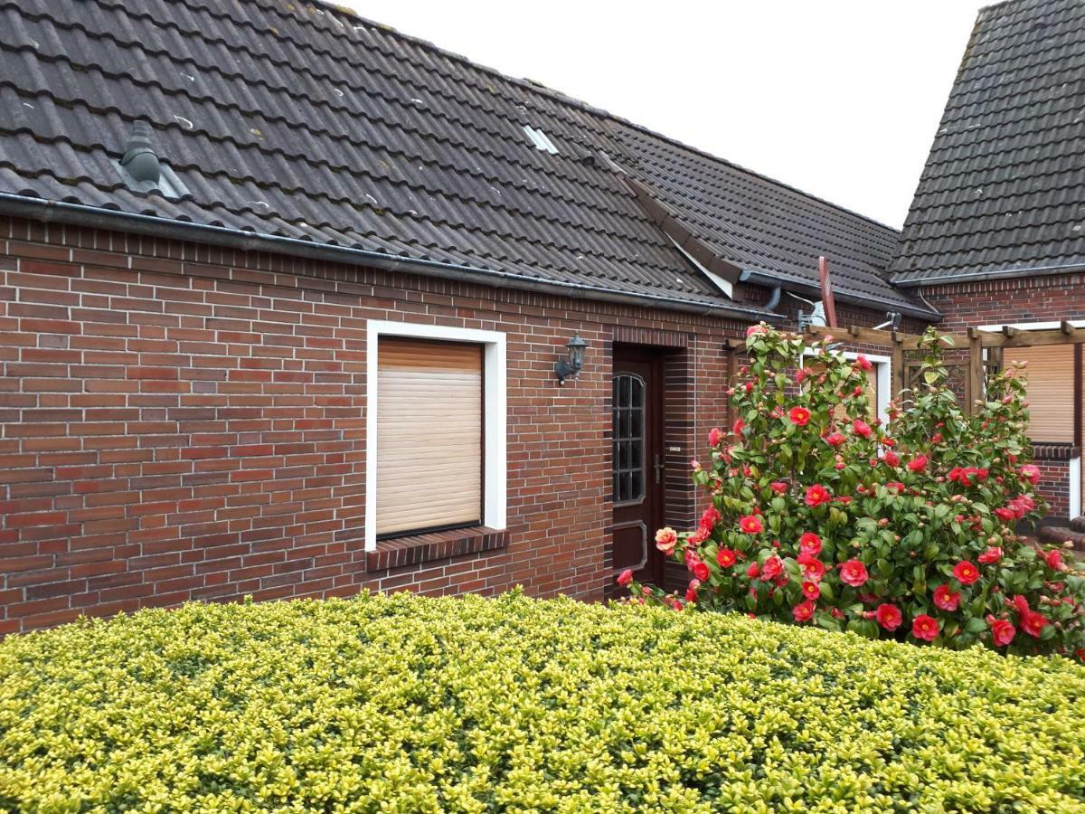 Preisbewusste Ferienwohnung Fuer 2 Personen U. Kleinkind Utarp Eksteriør bilde