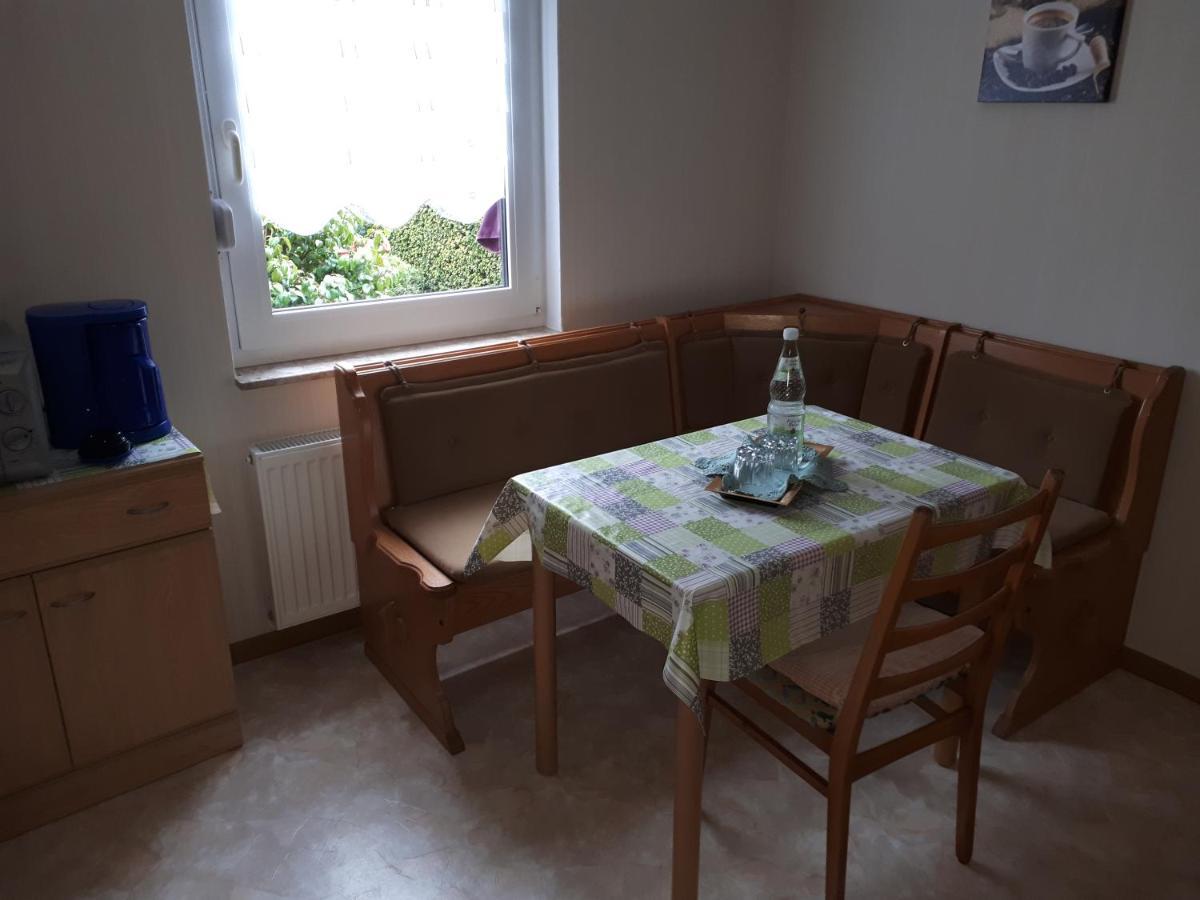 Preisbewusste Ferienwohnung Fuer 2 Personen U. Kleinkind Utarp Eksteriør bilde