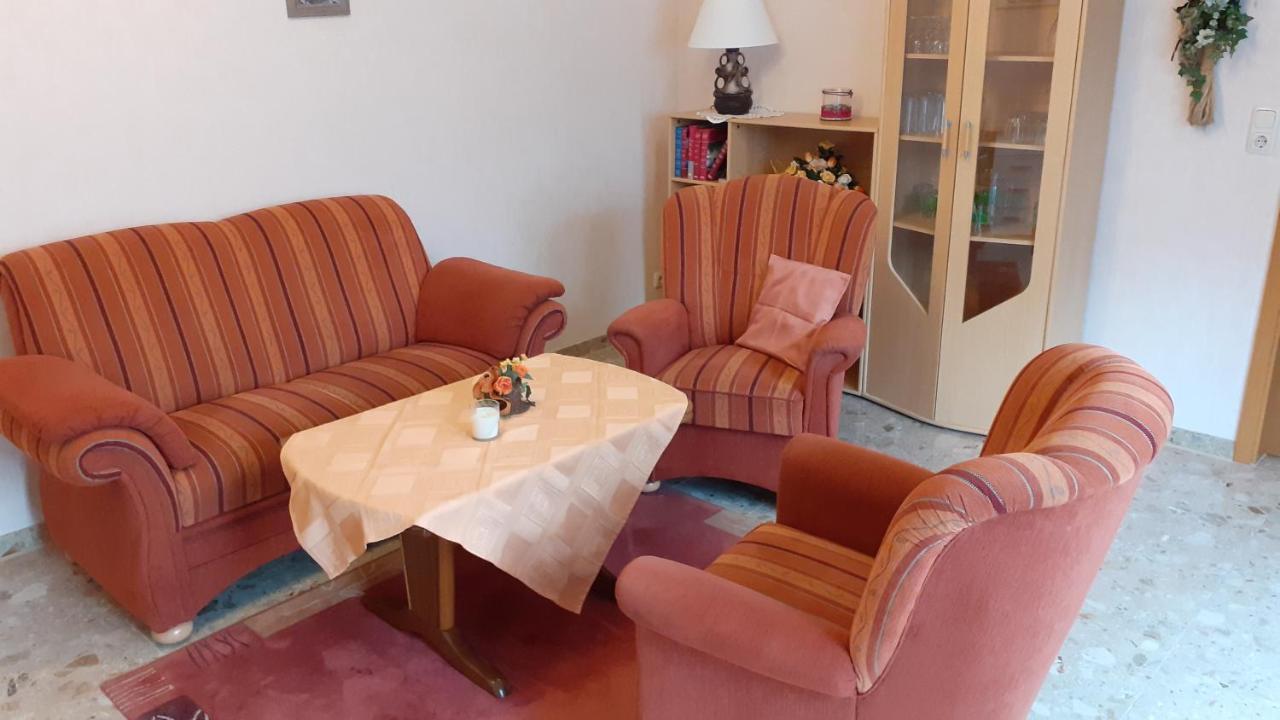Preisbewusste Ferienwohnung Fuer 2 Personen U. Kleinkind Utarp Eksteriør bilde