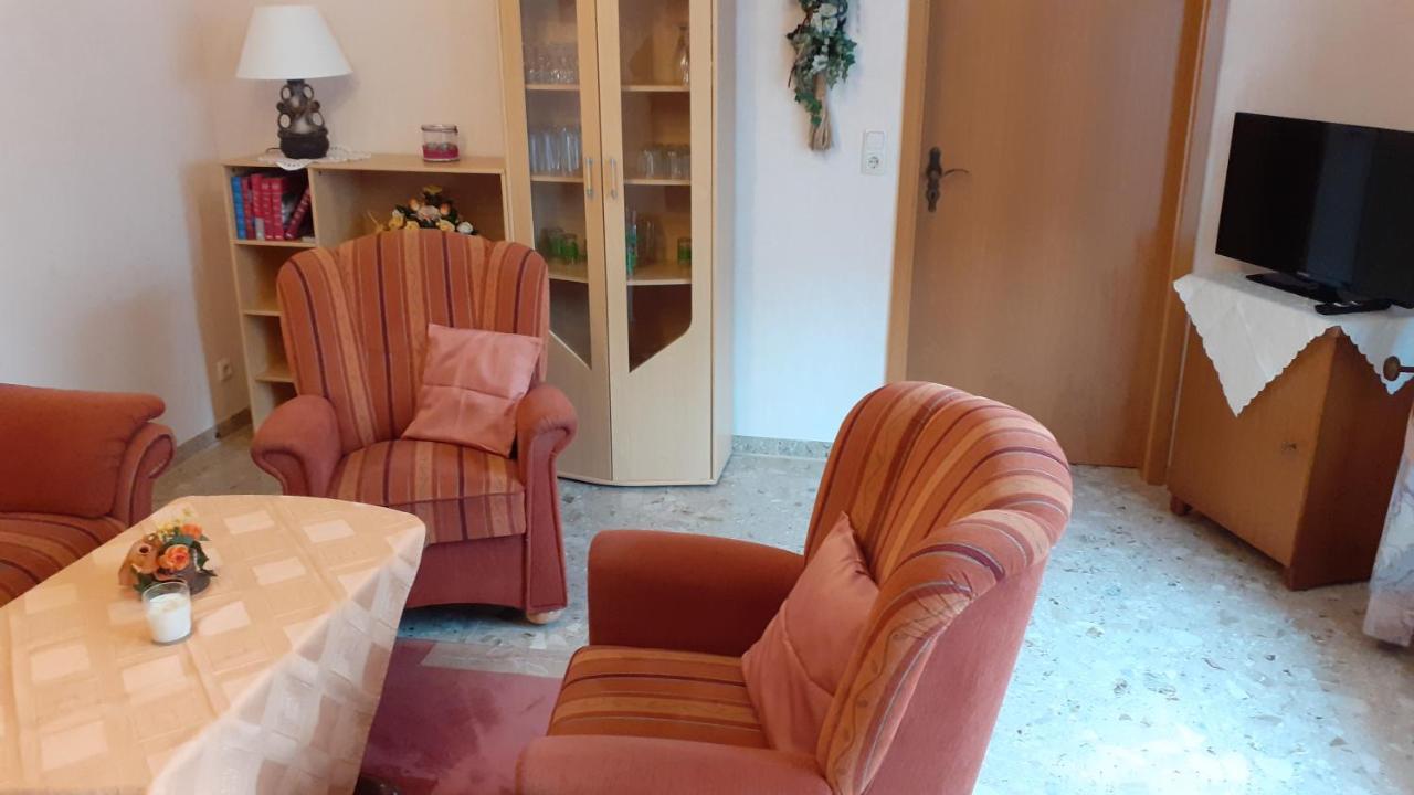 Preisbewusste Ferienwohnung Fuer 2 Personen U. Kleinkind Utarp Eksteriør bilde