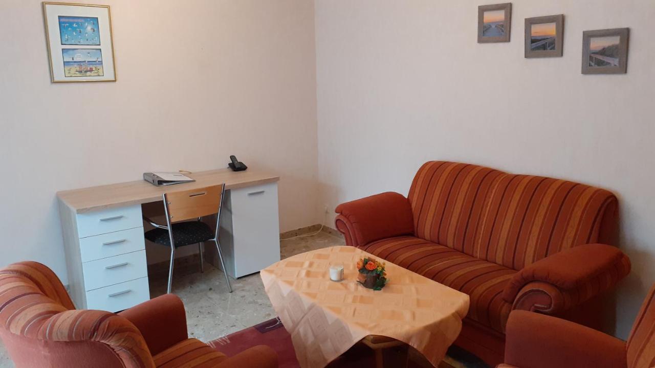 Preisbewusste Ferienwohnung Fuer 2 Personen U. Kleinkind Utarp Eksteriør bilde